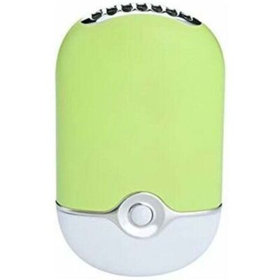 OEM Asciugacapelli Portatile - Verde, Batteria Agli Ioni Di Litio, Mini Ventilatore Da Scrivania Integrato, Ventilatore Condizionatore Ricaricabile Tramite Usb OEM Asciugacapelli Portatile - Verde, Batteria Agli Ioni Di Litio, Mini Ventilatore Da Scrivania Integrato, Ventilatore Condizionatore Ricaricabile Tramite Usb