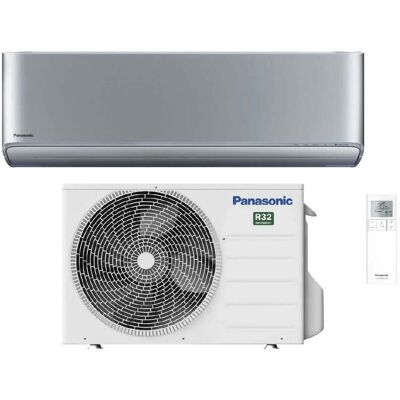 Panasonic Condizionatore Cs-xz20z Kew 2,05 Kw Raffreddamento 2,38 Kw Riscaldamento Panasonic Condizionatore Cs-xz20z Kew 2,05 Kw Raffreddamento 2,38 Kw Riscaldamento