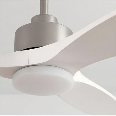 FORLIGHT Stem Evo - Ventilatore Da Soffitto Diametro 132.0cm. FORLIGHT Stem Evo - Ventilatore Da Soffitto Diametro 132.0cm.