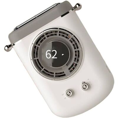 OEM Ventilatore Da Collo Portatile, Condizionatore D'Aria, Ventilatore Per Relax, Funzionamento Silenzioso, Vento Forte, Ventilatore Da Scrivania Per Esterni OEM Ventilatore Da Collo Portatile, Condizionatore D'Aria, Ventilatore Per Relax, Funzionamento Silenzioso, Vento Forte, Ventilatore Da Scrivania Per Esterni