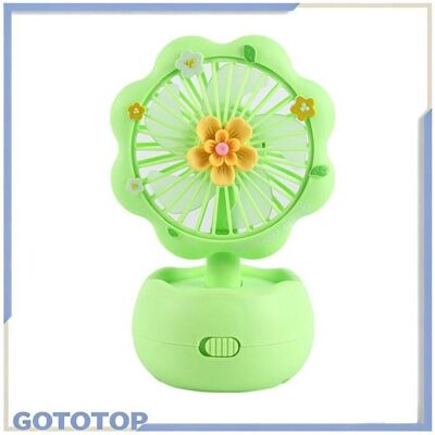 OEM Mini Ventilatore Portatile, Ricaricabile Tramite Usb, Con Fantasia Floreale, Compatto E Silenzioso, Perfetto Per Bambini E Viaggi. OEM Mini Ventilatore Portatile, Ricaricabile Tramite Usb, Con Fantasia Floreale, Compatto E Silenzioso, Perfetto Per Bambini E Viaggi.