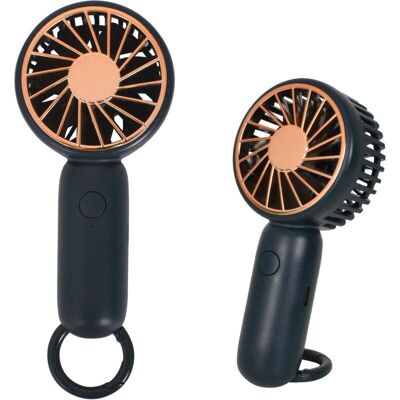 OEM Mini Ventilatore Portatile, Ricaricabile Tramite Usb, Con 3 Velocità E Chiusura In Velcro, Silenzioso, Ideale Per Bambini, Viaggi, Ufficio E Casa - Crezuo OEM Mini Ventilatore Portatile, Ricaricabile Tramite Usb, Con 3 Velocità E Chiusura In Velcro, Silenzioso, Ideale Per Bambini, Viaggi, Ufficio E Casa - Crezuo