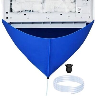 OEM Copertura Per Condizionatore Split Per Una Facile Manutenzione – Tubo Di Scarico Da 200 Cm, Protezione A Parete Per L'Unità Interna, Adatta Per Camera Da Letto/casa/cucina OEM Copertura Per Condizionatore Split Per Una Facile Manutenzione – Tubo Di Scarico Da 200 Cm, Protezione A Parete Per L'Unità Interna, Adatta Per Camera Da Letto/casa/cucina