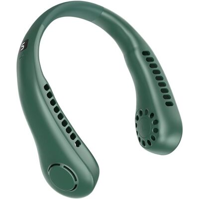 OEM Ventilatore Da Collo - Ricaricabile - Unisex - Portatile - Mani Libere E Senza Pale - Ventilatore Personale Con Display A Led - 5 Velocità Del Vento - Ventilatore Da Parete Portatile - Adatto Per Viag OEM Ventilatore Da Collo - Ricaricabile - Unisex - Portatile - Mani Libere E Senza Pale - Ventilatore Personale Con Display A Led - 5 Velocità Del Vento - Ventilatore Da Parete Portatile - Adatto Per Viag