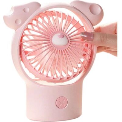 OEM Ventilatore Portatile Da 1200 Mah Con 3 Velocità, Ricaricabile E Con Angolo Regolabile. Ventilatore Personale Ricaricabile Ideale Per Casa, Ufficio, Attività All'aperto, Campeggio, Pesca, Picnic E Spi OEM Ventilatore Portatile Da 1200 Mah Con 3 Velocità, Ricaricabile E Con Angolo Regolabile. Ventilatore Personale Ricaricabile Ideale Per Casa, Ufficio, Attività All'aperto, Campeggio, Pesca, Picnic E Spi
