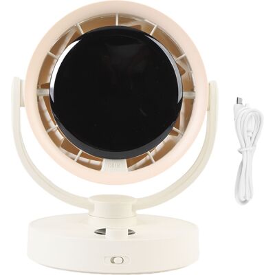 OEM Ventilatore Da Tavolo Portatile Ricaricabile, Oscillazione Automatica Di 90°, Silenzioso, 100 Velocità Regolabili, Display A Led. OEM Ventilatore Da Tavolo Portatile Ricaricabile, Oscillazione Automatica Di 90°, Silenzioso, 100 Velocità Regolabili, Display A Led.