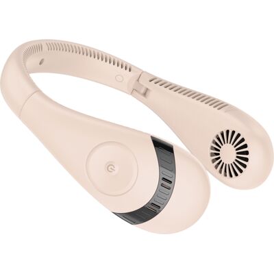 OEM Ventilatore Da Collo Pieghevole Senza Pale, Ventilazione A 360°, 3 Velocità, Batteria Da 5000 Mah, Funzionamento A Mani Libere, Silenzioso (rosa) OEM Ventilatore Da Collo Pieghevole Senza Pale, Ventilazione A 360°, 3 Velocità, Batteria Da 5000 Mah, Funzionamento A Mani Libere, Silenzioso (rosa)