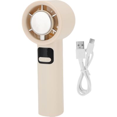 OEM Ventilatore Portatile, 100 Velocità, Display Digitale A Led, Ventilazione Personale, Batteria Ricaricabile, Silenzioso, Ideale Per Casa, Ufficio E Esterni (bianco). OEM Ventilatore Portatile, 100 Velocità, Display Digitale A Led, Ventilazione Personale, Batteria Ricaricabile, Silenzioso, Ideale Per Casa, Ufficio E Esterni (bianco).