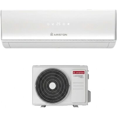 Ariston Condizionatore Fisso Mono Sconosciuta Aeres 35 Condizionatore 12000 Btu Inverter Wi-fi Integrato (4213019+4213029) Ariston Condizionatore Fisso Mono Sconosciuta Aeres 35 Condizionatore 12000 Btu Inverter Wi-fi Integrato (4213019+4213029)