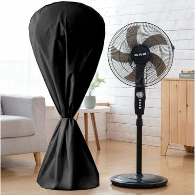 URSUS Copertura Impermeabile E Antipolvere Per Ventilatori Elettrici. Per Uso Interno Ed Esterno - Nera URSUS Copertura Impermeabile E Antipolvere Per Ventilatori Elettrici. Per Uso Interno Ed Esterno - Nera