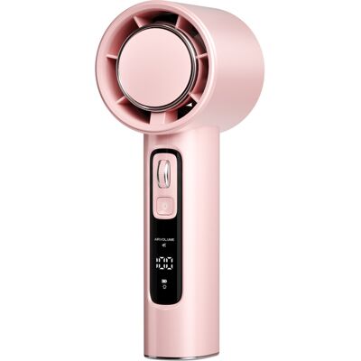 OEM Ventilatore Portatile N98, Mini Ventilatore Pieghevole Ricaricabile Tramite Usb, Piccolo Ventilatore Tascabile, 100 Velocità Regolabili Con Display A Led OEM Ventilatore Portatile N98, Mini Ventilatore Pieghevole Ricaricabile Tramite Usb, Piccolo Ventilatore Tascabile, 100 Velocità Regolabili Con Display A Led