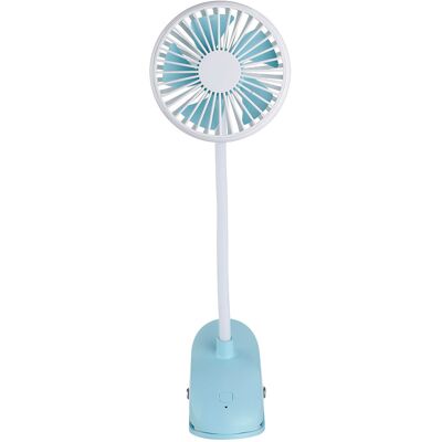 OEM Ventilatore Da Scrivania Portatile Ricaricabile Tramite Usb, Mini Ventilatore Flessibile Con Clip OEM Ventilatore Da Scrivania Portatile Ricaricabile Tramite Usb, Mini Ventilatore Flessibile Con Clip