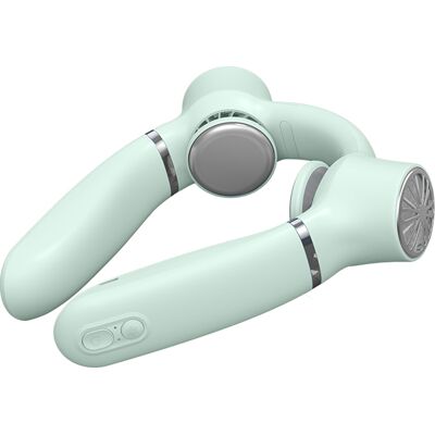 OEM Ventilatore Da Collo Portatile Senza Pale, Con 3 Velocità Regolabili, Ricaricabile, Di Piccole Dimensioni, Ideale Per Casa, Ufficio E Viaggi. OEM Ventilatore Da Collo Portatile Senza Pale, Con 3 Velocità Regolabili, Ricaricabile, Di Piccole Dimensioni, Ideale Per Casa, Ufficio E Viaggi.