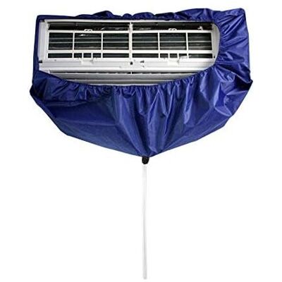 OEM Borsa Protettiva Impermeabile Per Condizionatore Con Tubo Di Scarico E Acqua Da 3 M, Borsa Protettiva Per La Pulizia Del Condizionatore, Borsa Da Parete Per Condizionatore (blu) OEM Borsa Protettiva Impermeabile Per Condizionatore Con Tubo Di Scarico E Acqua Da 3 M, Borsa Protettiva Per La Pulizia Del Condizionatore, Borsa Da Parete Per Condizionatore (blu)