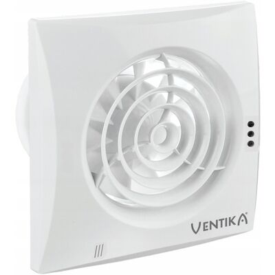 VENTIKA Ventilatore Echo D100qcr 7.5 W 97 M³/h VENTIKA Ventilatore Echo D100qcr 7.5 W 97 M³/h