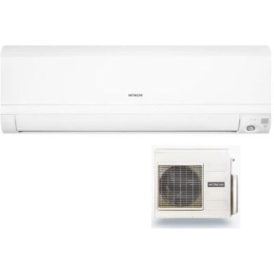 Hitachi Condizionatore Rak-60rpe 21000 Btu Efficienza A++ Hitachi Condizionatore Rak-60rpe 21000 Btu Efficienza A++