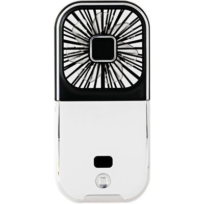 OEM Ventilatore Da Tavolo, Mini Ventilatore Ricaricabile, Ventilatore Portatile, Ultrasottile E Pieghevole, Con Supporto Per Telefono, Capacità 3000 Mah, Disponibile In Nero E Bianco. OEM Ventilatore Da Tavolo, Mini Ventilatore Ricaricabile, Ventilatore Portatile, Ultrasottile E Pieghevole, Con Supporto Per Telefono, Capacità 3000 Mah, Disponibile In Nero E Bianco.
