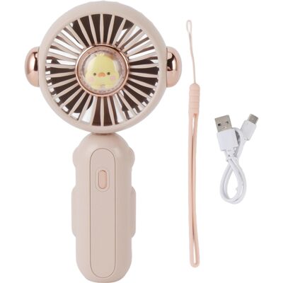 OEM Mini Ventilatore Pieghevole, Mignon E Leggero, 900 Mah, Regolabile, Silenzioso, Portatile, Rosa, Ideale Per L'Été OEM Mini Ventilatore Pieghevole, Mignon E Leggero, 900 Mah, Regolabile, Silenzioso, Portatile, Rosa, Ideale Per L'Été