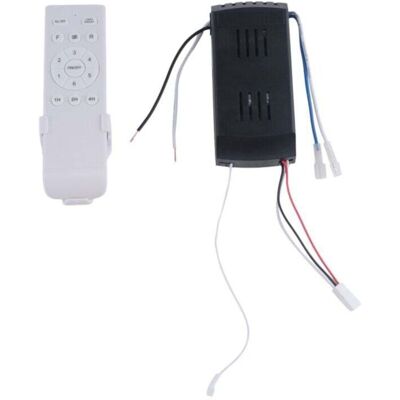 OEM Telecomando Universale Per Ventilatore Da Soffitto A 6 Velocità Con Sincronizzazione A Distanza E Funzione Dc -crezuo OEM Telecomando Universale Per Ventilatore Da Soffitto A 6 Velocità Con Sincronizzazione A Distanza E Funzione Dc -crezuo