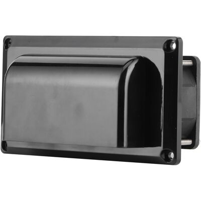 OEM Ventilatore Laterale Di Scarico Nero Da 12v Per Camper, Roulotte, Barca O Yacht OEM Ventilatore Laterale Di Scarico Nero Da 12v Per Camper, Roulotte, Barca O Yacht