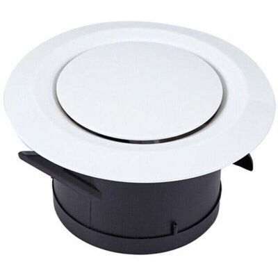 OEM Bocchetta Di Immissione Ed Estrazione Aria Ø100, Sl.gt 3 Artigli Articolati, Griglia Di Ventilazione Rotonda Regolabile In Plastica, Ventilazione A Ventola -crezuo OEM Bocchetta Di Immissione Ed Estrazione Aria Ø100, Sl.gt 3 Artigli Articolati, Griglia Di Ventilazione Rotonda Regolabile In Plastica, Ventilazione A Ventola -crezuo