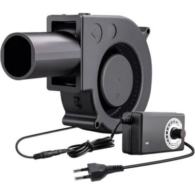 URSUS Ventilatore A Turbina Da 12v Con Regolatore Di Velocità E Uscita Dell'aria, Ideale Per Caminetti, Picnic, Campeggio, Barbecue, Climatizzazione E Ventilazione. URSUS Ventilatore A Turbina Da 12v Con Regolatore Di Velocità E Uscita Dell'aria, Ideale Per Caminetti, Picnic, Campeggio, Barbecue, Climatizzazione E Ventilazione.