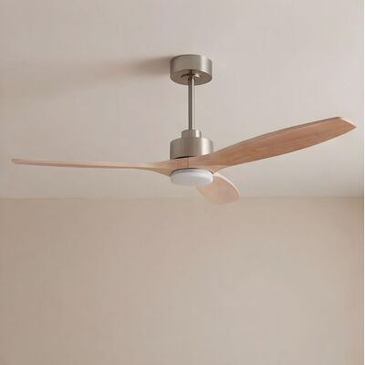 FORLIGHT Stem Evo - Ventilatore Da Soffitto Diametro 132.0cm. FORLIGHT Stem Evo - Ventilatore Da Soffitto Diametro 132.0cm.
