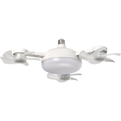 OEM Ventilatore Da Soffitto A Led Con Telecomando, Luminosità Regolabile Ed Efficiente Circolazione Dell'aria Per Uso Domestico (tre Teste) -crezuo OEM Ventilatore Da Soffitto A Led Con Telecomando, Luminosità Regolabile Ed Efficiente Circolazione Dell'aria Per Uso Domestico (tre Teste) -crezuo