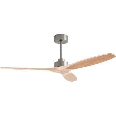 FORLIGHT Stem Evo - Ventilatore Da Soffitto Diametro 132.0cm. FORLIGHT Stem Evo - Ventilatore Da Soffitto Diametro 132.0cm.