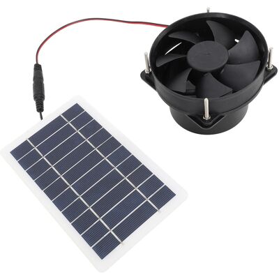 OEM Kit Ventilatore Solare Da 10 W, Ventilatore Di Scarico Portatile E Silenzioso In Silicio Monocristallino Per Uso Esterno. OEM Kit Ventilatore Solare Da 10 W, Ventilatore Di Scarico Portatile E Silenzioso In Silicio Monocristallino Per Uso Esterno.