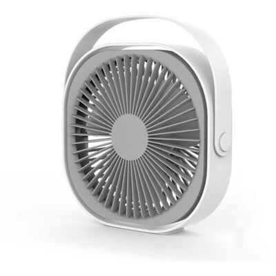 OEM Ventilatore Usb, Ventilatore Da Tavolo 200x220x66mm, Ventilatore Portatile Silenzioso Ricaricabile, Regolabile A 360°, 3 Modalità, Ventilatore Da Scrivania Con Maniglia Per Ufficio, Camera Da Letto, V OEM Ventilatore Usb, Ventilatore Da Tavolo 200x220x66mm, Ventilatore Portatile Silenzioso Ricaricabile, Regolabile A 360°, 3 Modalità, Ventilatore Da Scrivania Con Maniglia Per Ufficio, Camera Da Letto, V
