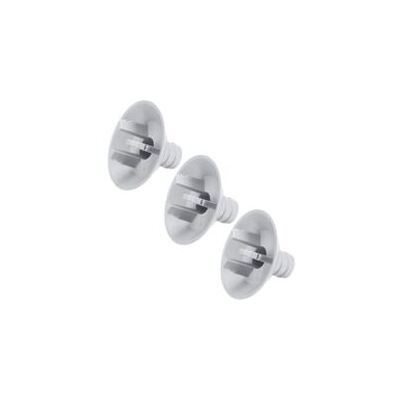 OEM Sourcing Map Connettore Per Tubo Di Scarico Del Condizionatore D'Aria, Raccordo Dritto Da 25 Mm, Ricambio Per Condizionatore Mini-split A Finestra, Grigio, Confezione Da 3 - Crezuo OEM Sourcing Map Connettore Per Tubo Di Scarico Del Condizionatore D'Aria, Raccordo Dritto Da 25 Mm, Ricambio Per Condizionatore Mini-split A Finestra, Grigio, Confezione Da 3 - Crezuo
