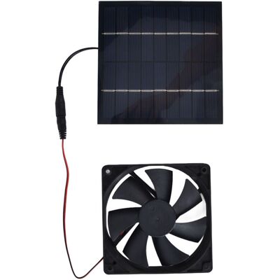 OEM – Kit Ventilatore Di Scarico Solare Da 10 W – Pannello Impermeabile Per Pollai E Serre – Installazione Semplice E Protezione Dalla Pioggia -crezuo OEM – Kit Ventilatore Di Scarico Solare Da 10 W – Pannello Impermeabile Per Pollai E Serre – Installazione Semplice E Protezione Dalla Pioggia -crezuo