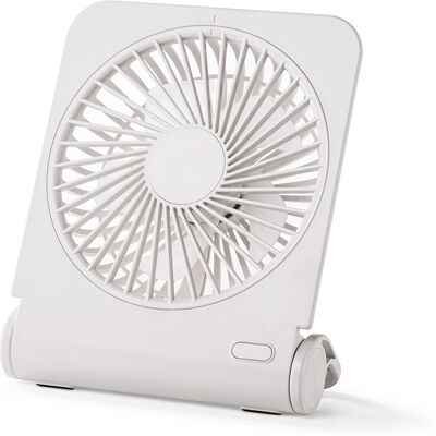OEM Mini Ventilatore Portatile, Ventilatore Usb, Ventilatore Da Tavolo Ricaricabile A 4 Velocità, Ventilatore Silenzioso A 220° Per Campeggio Da Viaggio In Camera Da Letto Da Ufficio, Bianco OEM Mini Ventilatore Portatile, Ventilatore Usb, Ventilatore Da Tavolo Ricaricabile A 4 Velocità, Ventilatore Silenzioso A 220° Per Campeggio Da Viaggio In Camera Da Letto Da Ufficio, Bianco