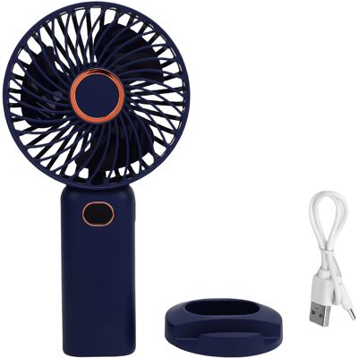 OEM Ventilatore Portatile Ricaricabile Con 5 Velocità, Display Digitale E Base, Ideale Per Uso Domestico E Esterno. OEM Ventilatore Portatile Ricaricabile Con 5 Velocità, Display Digitale E Base, Ideale Per Uso Domestico E Esterno.