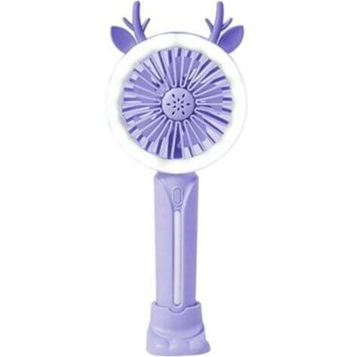 OEM Ventilatore Portatile Ricaricabile Tramite Usb - Comodo - Adatto A Studenti E Uffici - Ventilatore Portatile Di Piccole Dimensioni, Viola OEM Ventilatore Portatile Ricaricabile Tramite Usb - Comodo - Adatto A Studenti E Uffici - Ventilatore Portatile Di Piccole Dimensioni, Viola