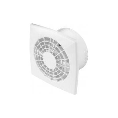 AWENTA Ventilatore Di Estrazione Retis Wr125 Bianco Potente AWENTA Ventilatore Di Estrazione Retis Wr125 Bianco Potente