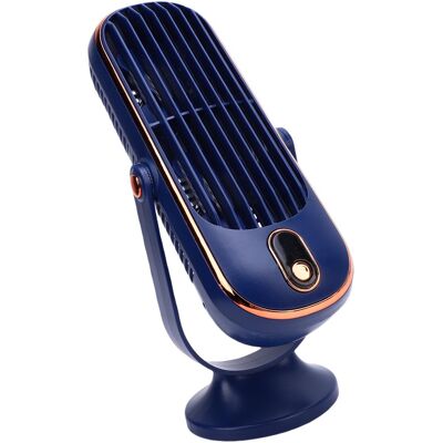 OEM Ventilatore Da Tavolo A Torre A 5 Velocità, Motore Brushless, Ricaricabile Tramite Usb, Portatile, Per Casa, Ufficio, Cucina E Uso Interno (blu). OEM Ventilatore Da Tavolo A Torre A 5 Velocità, Motore Brushless, Ricaricabile Tramite Usb, Portatile, Per Casa, Ufficio, Cucina E Uso Interno (blu).