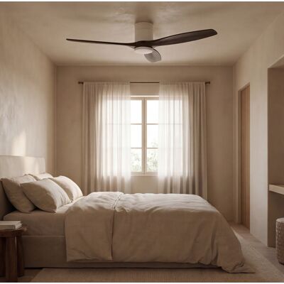 FORLIGHT Stem Evo - Ventilatore Da Soffitto Diametro 132.0cm. FORLIGHT Stem Evo - Ventilatore Da Soffitto Diametro 132.0cm.