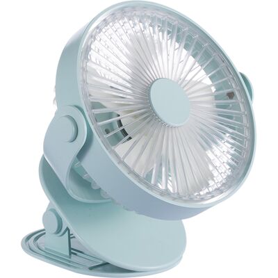 OEM Ventilatore A Pinza Orientabile A 360° Con Vela Led, 5 Velocità, Usb, Ventilatore Da Ufficio Personale Multifunzione Portatile Per La Casa, La Camera O L'Ufficio. OEM Ventilatore A Pinza Orientabile A 360° Con Vela Led, 5 Velocità, Usb, Ventilatore Da Ufficio Personale Multifunzione Portatile Per La Casa, La Camera O L'Ufficio.