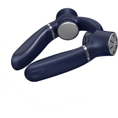 OEM Ventilatore Da Collo Portatile Senza Pale, Con 3 Velocità Regolabili, Ricaricabile, Di Piccole Dimensioni, Ideale Per Casa, Ufficio E Viaggi. OEM Ventilatore Da Collo Portatile Senza Pale, Con 3 Velocità Regolabili, Ricaricabile, Di Piccole Dimensioni, Ideale Per Casa, Ufficio E Viaggi.