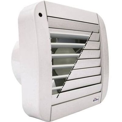 Wallair Eco 150 A Aspiratore A Parete 230 V 320 M³/h 15 Cm Wallair Eco 150 A Aspiratore A Parete 230 V 320 M³/h 15 Cm