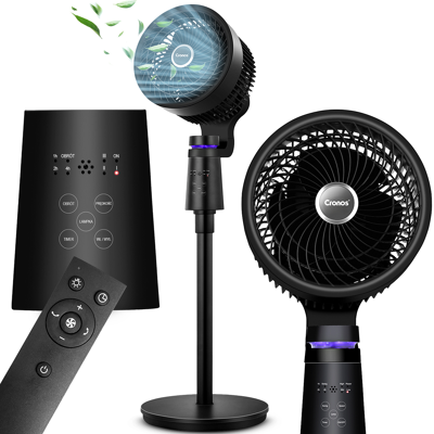 OEM Ventilatore A Piantana Cronos Bl-xhs-3d OEM Ventilatore A Piantana Cronos Bl-xhs-3d