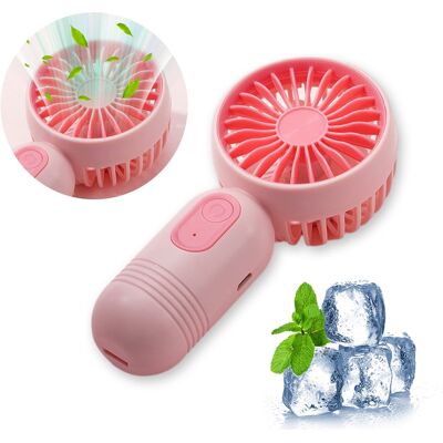 OEM Ventilatore Portatile Mini Diyoo, Ricaricabile Tramite Usb, Tascabile, Batteria Da 400 Mah, Design Grazioso, 3 Velocità Regolabili, Ideale Per Esterni, Casa, Ufficio E Viaggi - Bianco OEM Ventilatore Portatile Mini Diyoo, Ricaricabile Tramite Usb, Tascabile, Batteria Da 400 Mah, Design Grazioso, 3 Velocità Regolabili, Ideale Per Esterni, Casa, Ufficio E Viaggi - Bianco