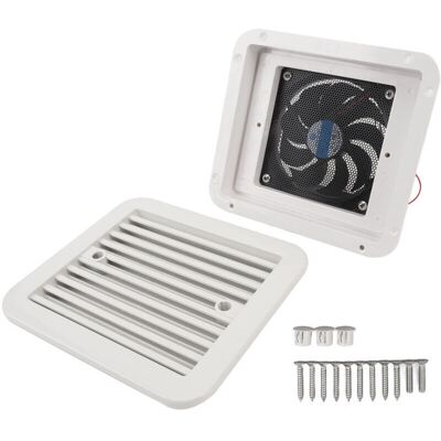 OEM Ventilatore Di Estrazione Laterale 3000 Giri/min – Portata D'Aria 3,3 M³/min – Installazione Semplice 175x155mm – Per Bagno, Cucina, Camper OEM Ventilatore Di Estrazione Laterale 3000 Giri/min – Portata D'Aria 3,3 M³/min – Installazione Semplice 175x155mm – Per Bagno, Cucina, Camper