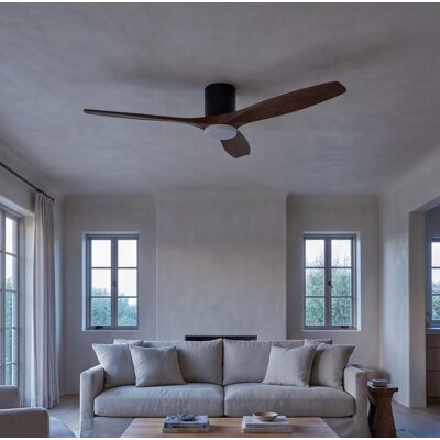 FORLIGHT Stem Evo - Ventilatore Da Soffitto Diametro 132.0cm. FORLIGHT Stem Evo - Ventilatore Da Soffitto Diametro 132.0cm.
