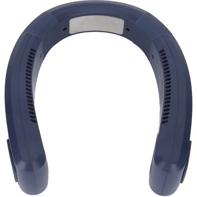 OEM Ventilatore Da Collo Ricaricabile Tramite Usb, 80 Fori, Da 4000 A 5500 Giri/min, Alta Risoluzione, Portatile, Per Uso Domestico E All'aperto (blu). OEM Ventilatore Da Collo Ricaricabile Tramite Usb, 80 Fori, Da 4000 A 5500 Giri/min, Alta Risoluzione, Portatile, Per Uso Domestico E All'aperto (blu).