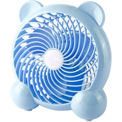OEM Mini Ventilatore Da Scrivania Portatile E Personale, 2 Velocità Regolabili, Alimentazione Usb. OEM Mini Ventilatore Da Scrivania Portatile E Personale, 2 Velocità Regolabili, Alimentazione Usb.