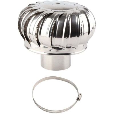 OEM Ventilatore Da Tetto A Energia Eolica - Ventilazione Per Soffitta/cucina - Acciaio Inossidabile Resistente -crezuo OEM Ventilatore Da Tetto A Energia Eolica - Ventilazione Per Soffitta/cucina - Acciaio Inossidabile Resistente -crezuo