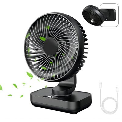 Neptune Mertturm Mini Ventilatore Oscillante Ultra Silenzioso, Batteria Da 4000 Mah, Piccolo Ventilatore Da Tavolo (4-13 H), Display Digitale A Led A 4 Velocità, Ventilatore Portatile Per Biblioteca, Casa Neptune Mertturm Mini Ventilatore Oscillante Ultra Silenzioso, Batteria Da 4000 Mah, Piccolo Ventilatore Da Tavolo (4-13 H), Display Digitale A Led A 4 Velocità, Ventilatore Portatile Per Biblioteca, Casa